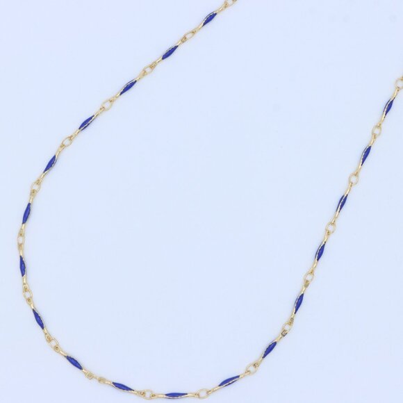"Minimalist Necklace Chain, Elegant Jewelry for Women & Girls | MLCRC1801 - Picture 3 of 10